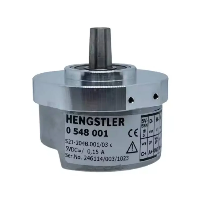 Hengstler Encoder 0…