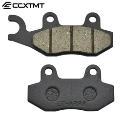 Motorcycle Front Brake Pads For Adiba Garelli Peugeot Pgo Tgb Barossa Cagiva Lambretta Sym 50 100 125 200 300cc Scooters Parts