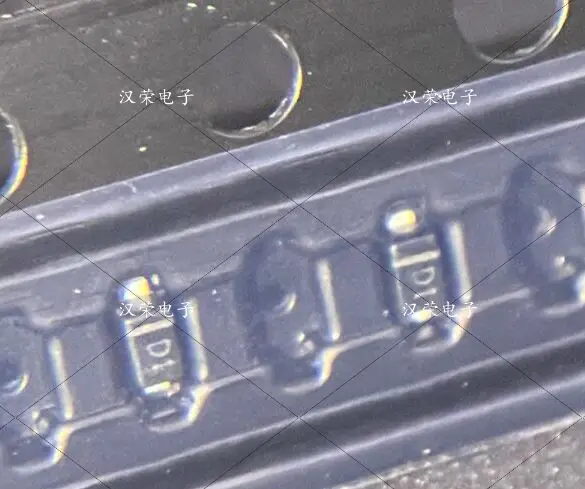 100PCS/1000PCS New original   Schottky diode RB520S-40 RB520S-4O  D1 SOD-523 40V,200mA,VF=0.55V@100mA