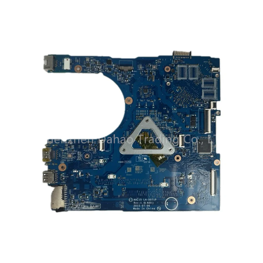 Imagem -03 - Acer-placa-mãe La-d071p para Dell Inspiron 5459 5559 5759 Laptop com I56200u I7-6500u Gpu: r5 M335 2gb 4gb