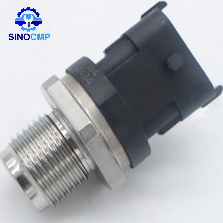 

281002937 6754-72-1210 Common Rail Pressure Sensor 20792328 6754-72-1211 20973777 for Komatsu PC200-8 PC240-8 Excavator