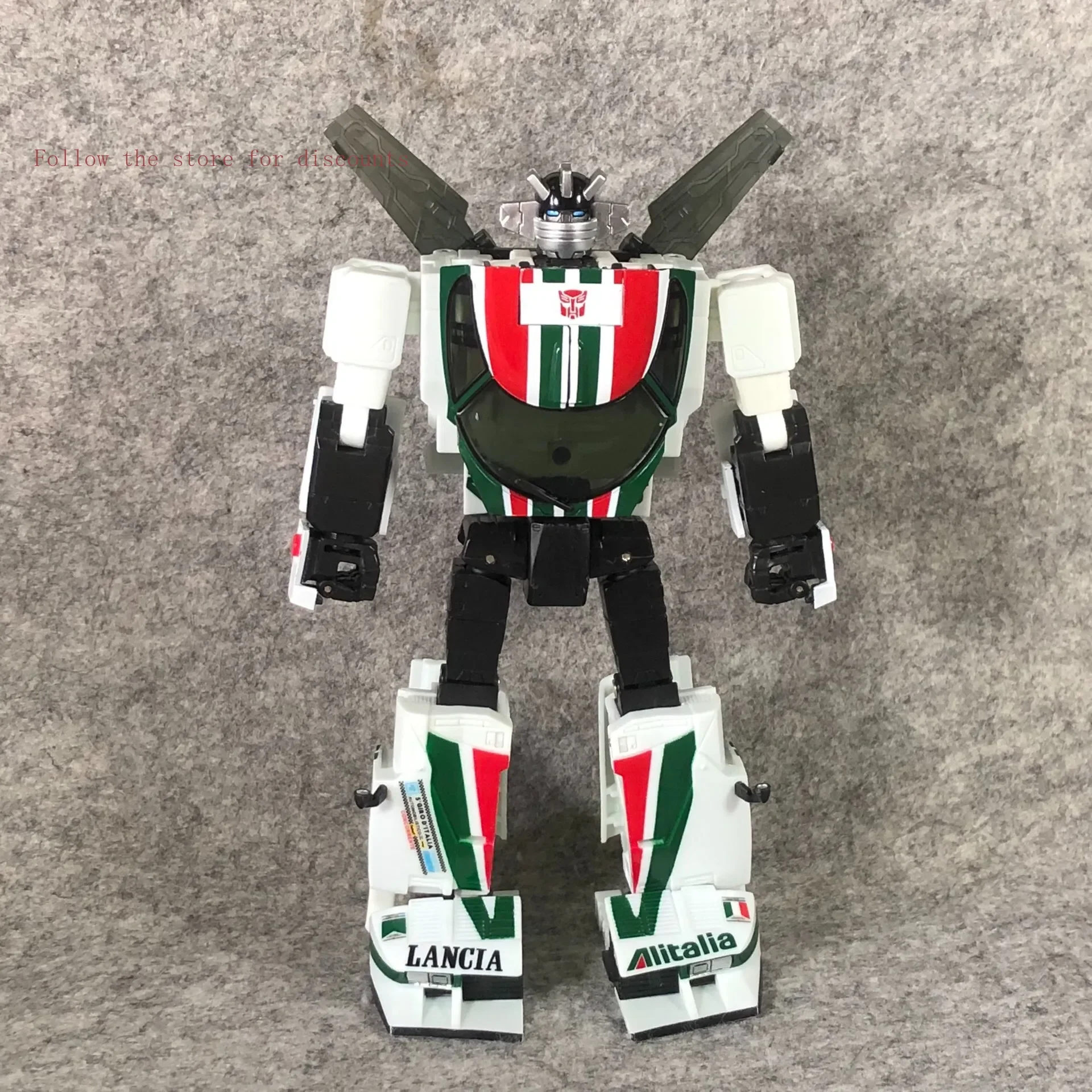 Jouet de transformation MP20 Wheeljack MP-20, modèle de voiture KO Anime, Collection de figurines d'action, cadeaux, en Stock