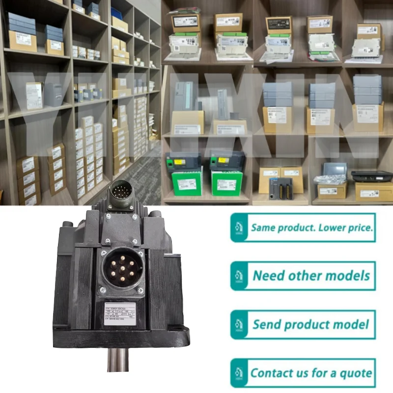 

Новый серводвигатель SGMGH-20ACA2C