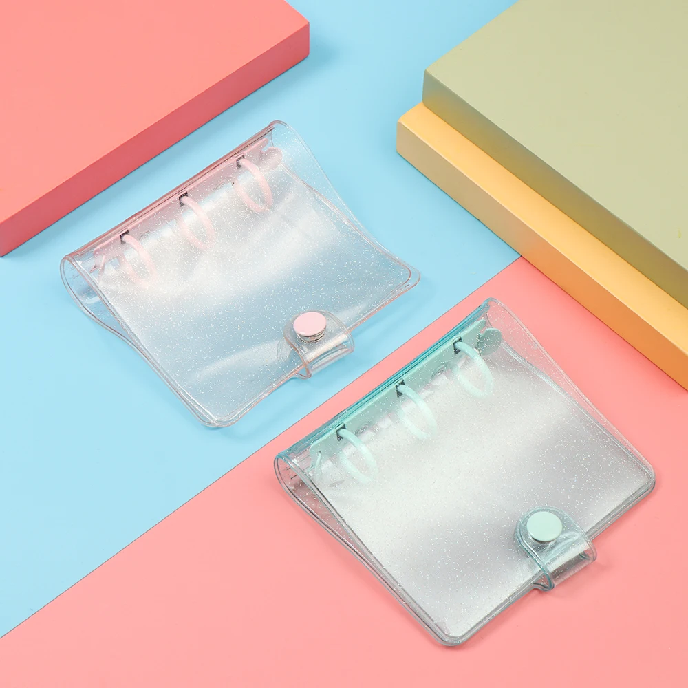 New Hand Account Diary Diary Book Stationery File Folder Inner Pages Notebook Cover Loose Leaf Binder Loose-leaf Refill