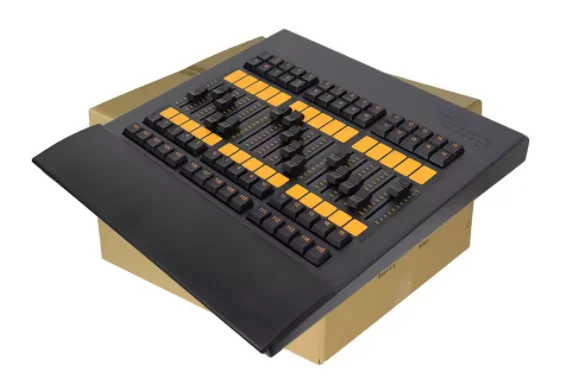MA 2-command vleugelconsole voor podiumlichtcontroller led dj-verlichtingsconsole dj mixercontroller