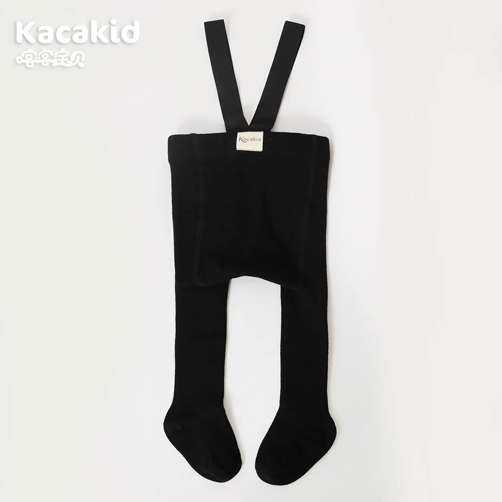 Детские рождественские колготки Kacapreety из хлопка — фото товара