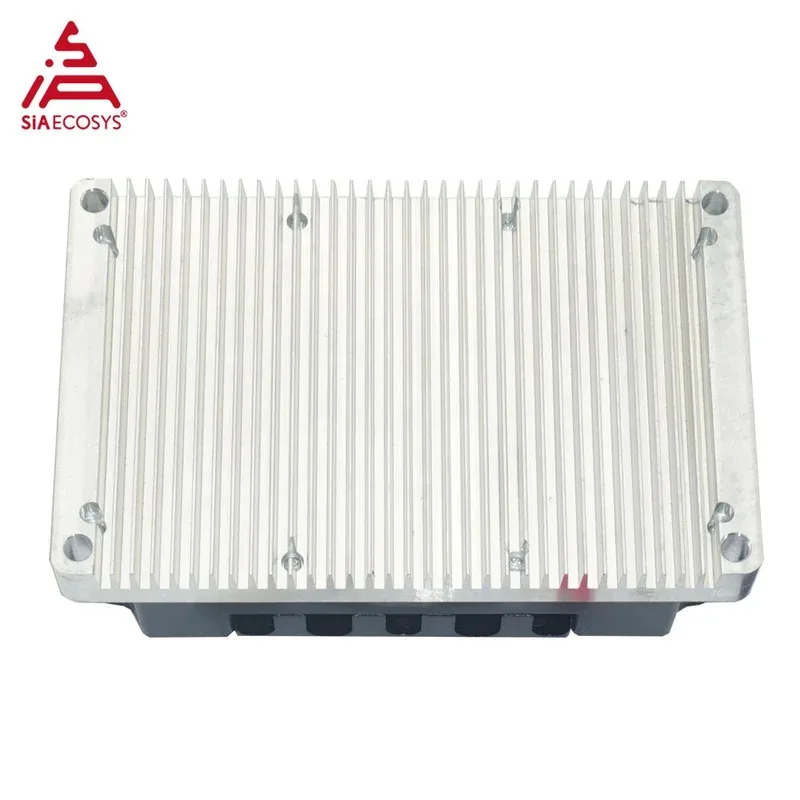 2025 calidad superior Nd96680 Fardriver 5000W-6000W controlador programable DC 330A para Motor Bldc 96V corriente máxima de CC 330A