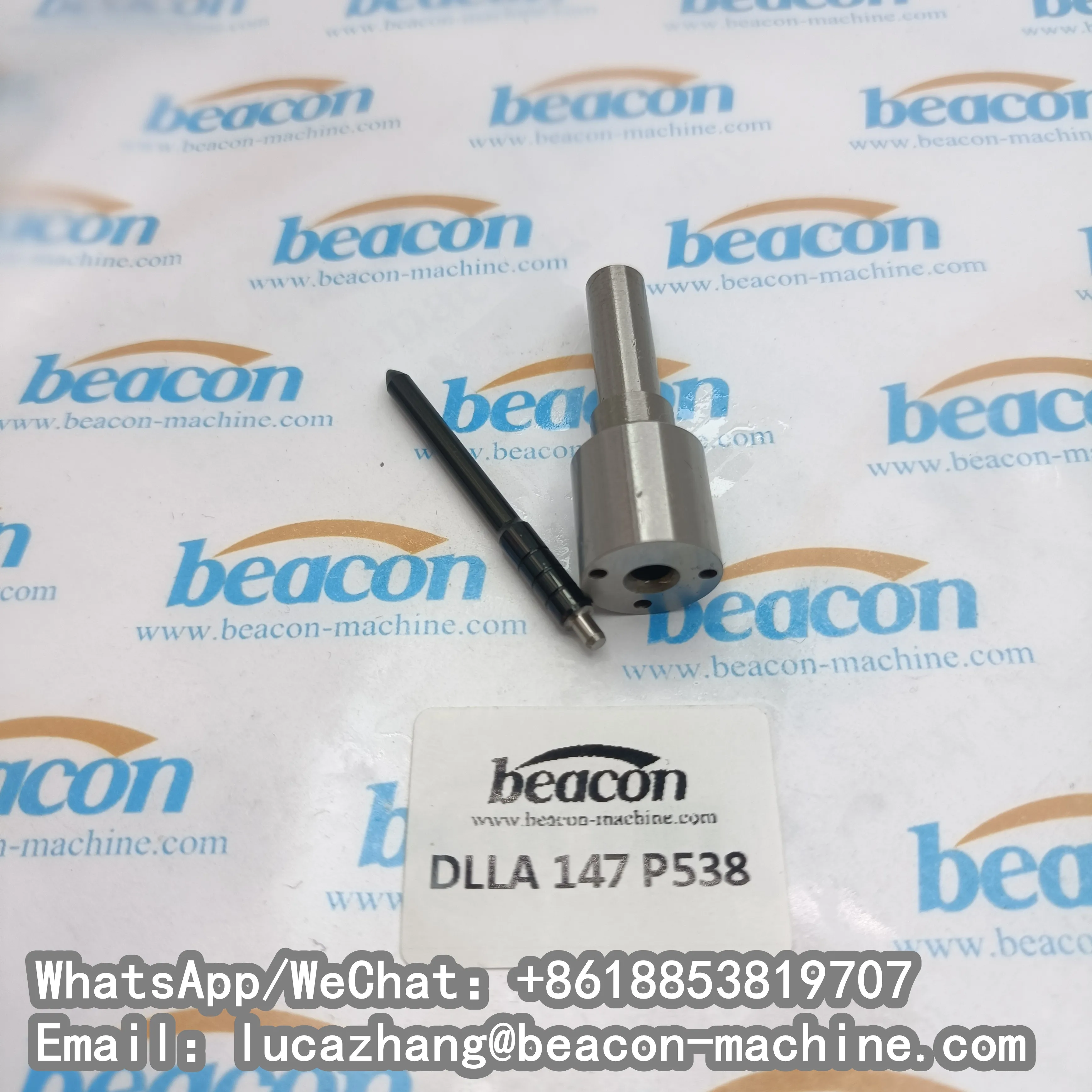 4PCS High Quality Injector Nozzles DLLA147P538 Fuel Nozzle 0 433 171 398 0433171398 for SCANIA DSC1201 / DSC1202