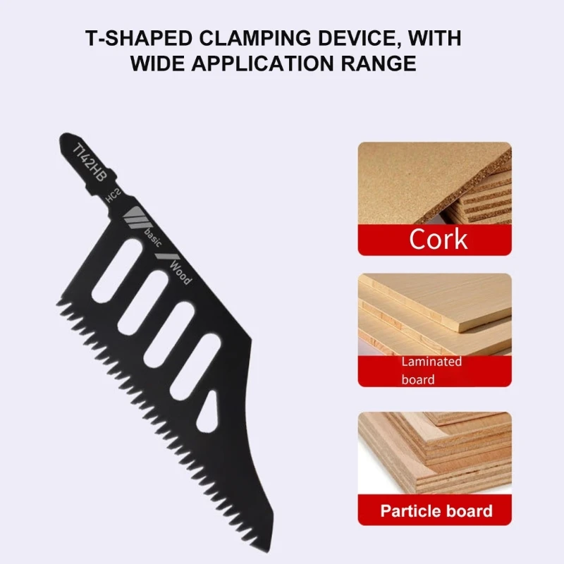   Very Curves Cut Blade Accuracy Ground Teeth Hardened Steel Construction Vibration Dampening Feature for Model