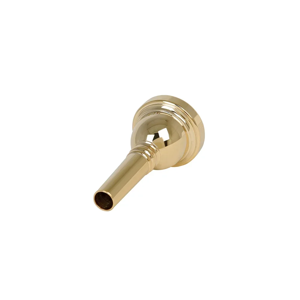 Tenor Trombone Mouthpiece Bach 6 1/2 (6 1/2) AL Mouthpiece Professional Brass Horn Mouth Replacement Parts