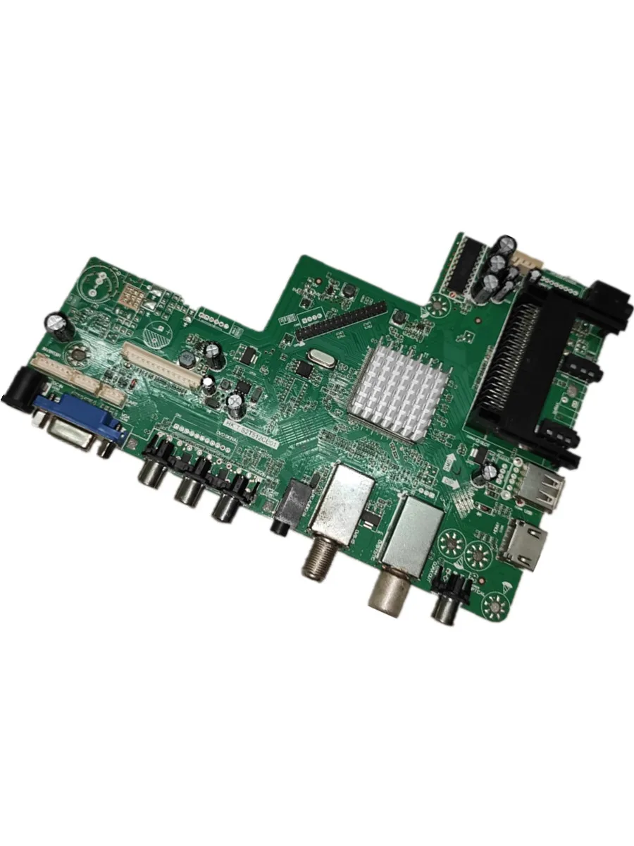 free shipping !!   12V main board HK.T.S2T512CE01   The TV motherboard works perfectly the test is good