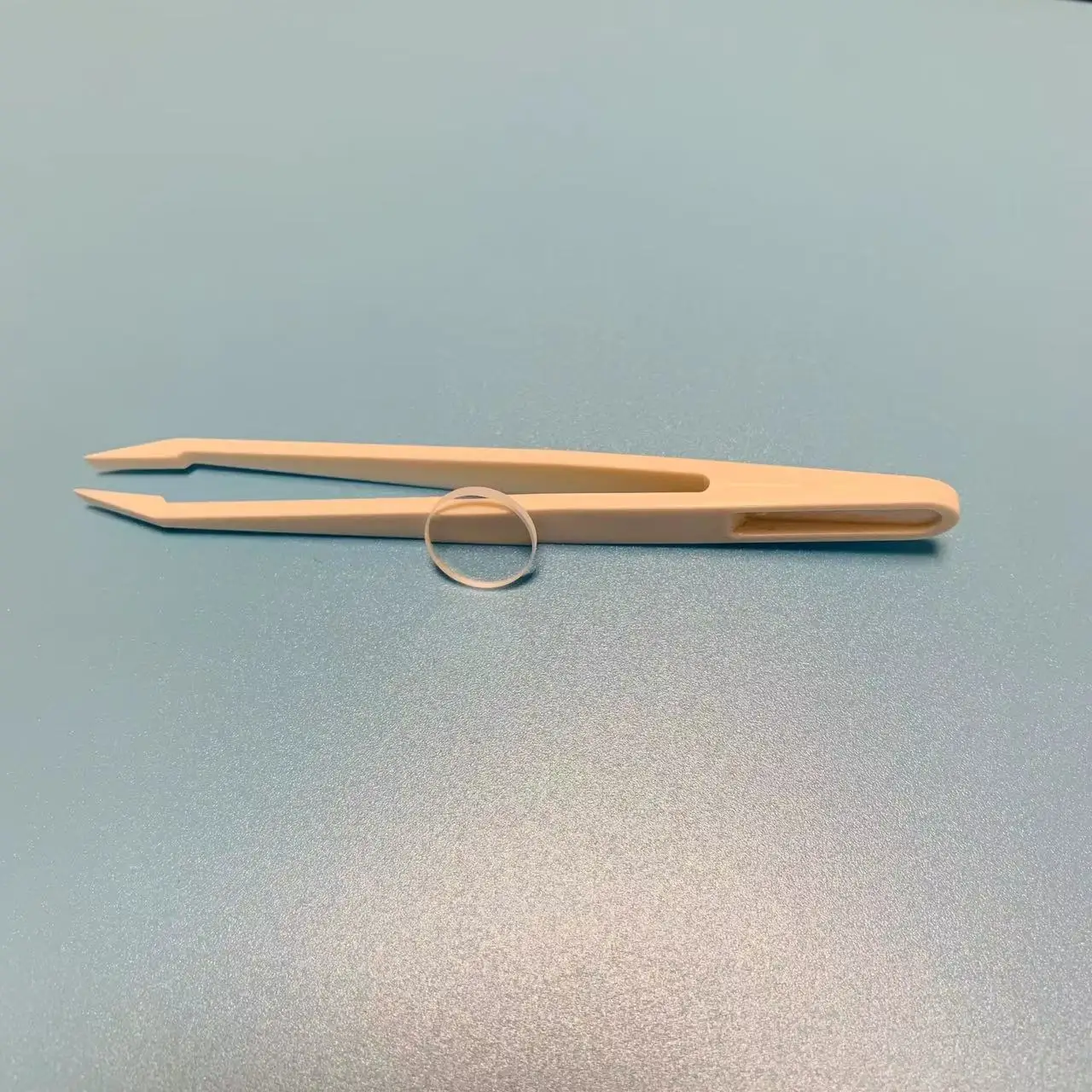 Vidrio de ventana K9 óptico transparente, pieza redonda de varios tamaños, diámetro de 10mm, para revestimiento