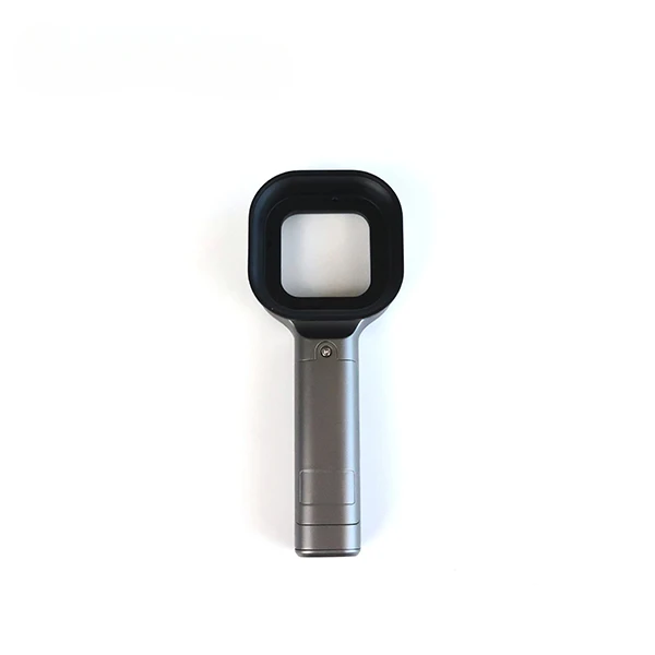 

Portable Woods Lamp Black Light Detector for Analyzing Skin with Magnifying Glass for Vitiligo Dog Cat Ringworm Detect