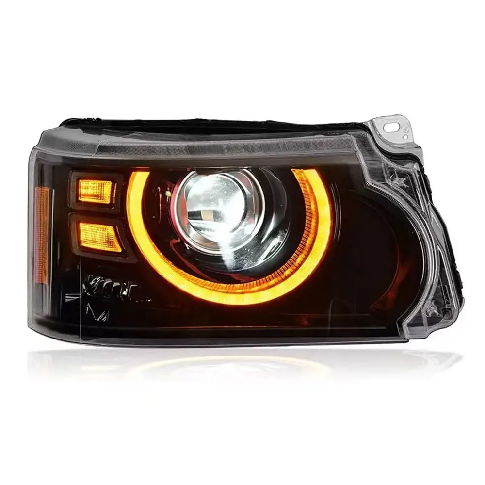 Car Head Lamp LED Headlight For Range Rover Sport L320 LR030759 LR030791 2005-2013