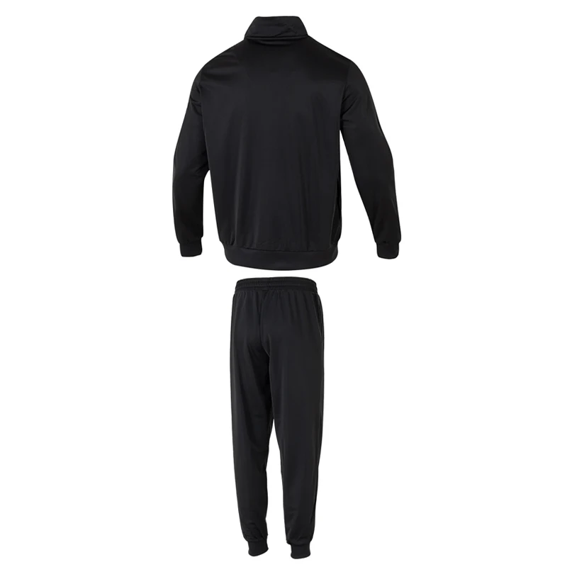 Puma Men's Sports Suit Jacket and Long Pants Running Training Fitness Jacket Sweatpants Two-Piece Set 687653-01