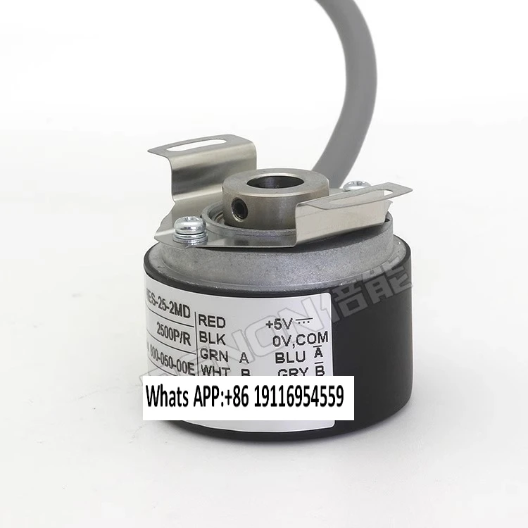 New Original HES-1024-2MD Internal Secret Control Encoder - 25 - 2MHT - 10-06 2048   2MHC