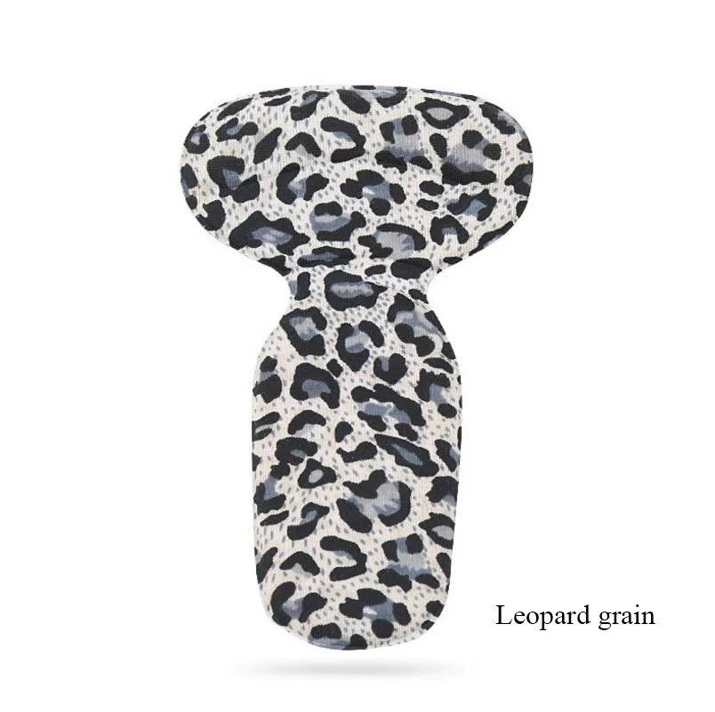 HANRIVER 1 paire de semelles intérieures en forme de T chaussures à talons hauts coussinet semelle intérieure super douce coussin éponge antidérapant protecteur de talon de pied vente chaude