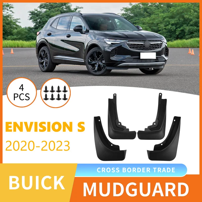 

Suitable for Buick Envision S 2020-2023 Car Tire Fender Skin