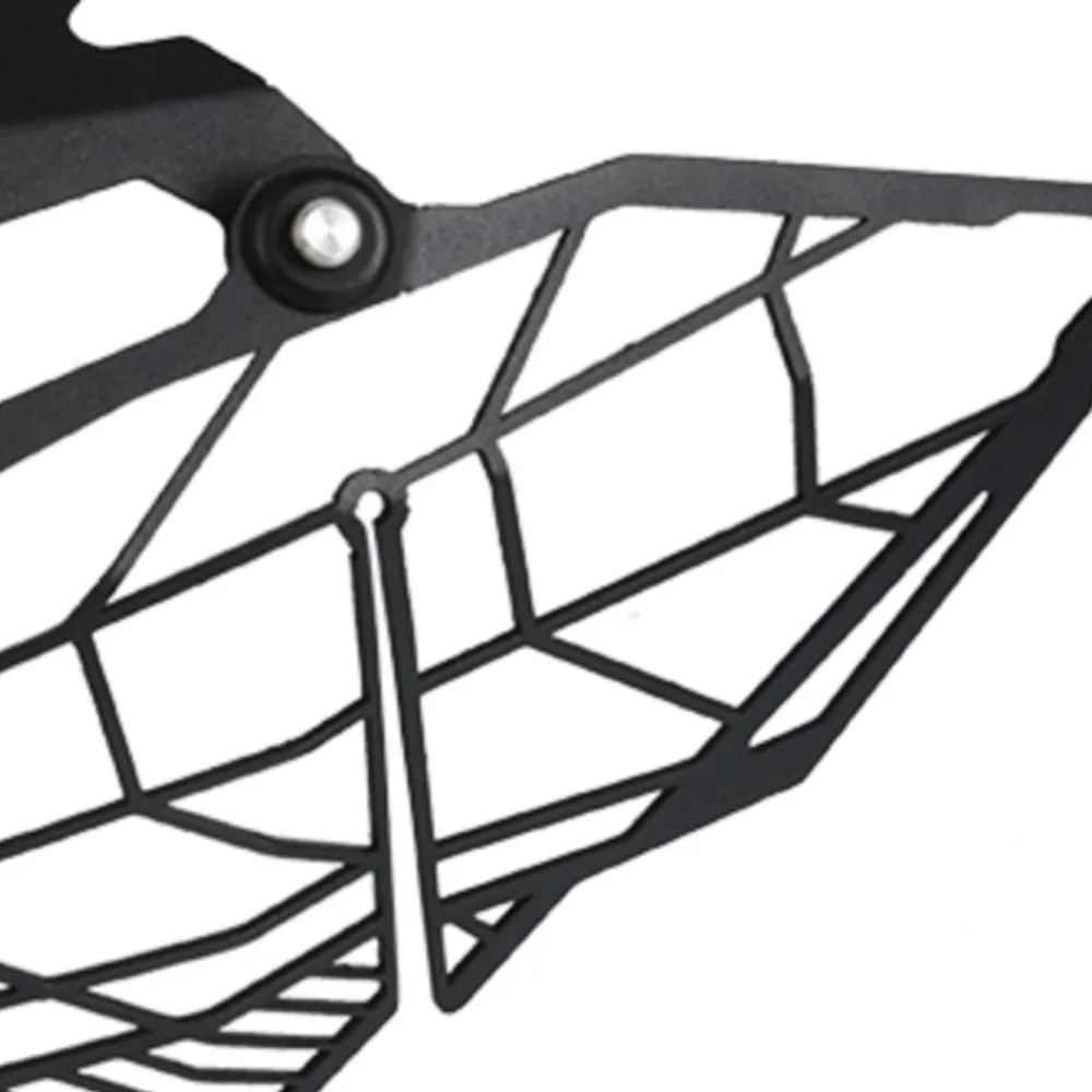

Motorcycle Accessories For Kawasaki Versys 1000 KLE1000 2019-2020-2021-2022-2023 Headlight Guard Cover Protector Grill KLE 1000