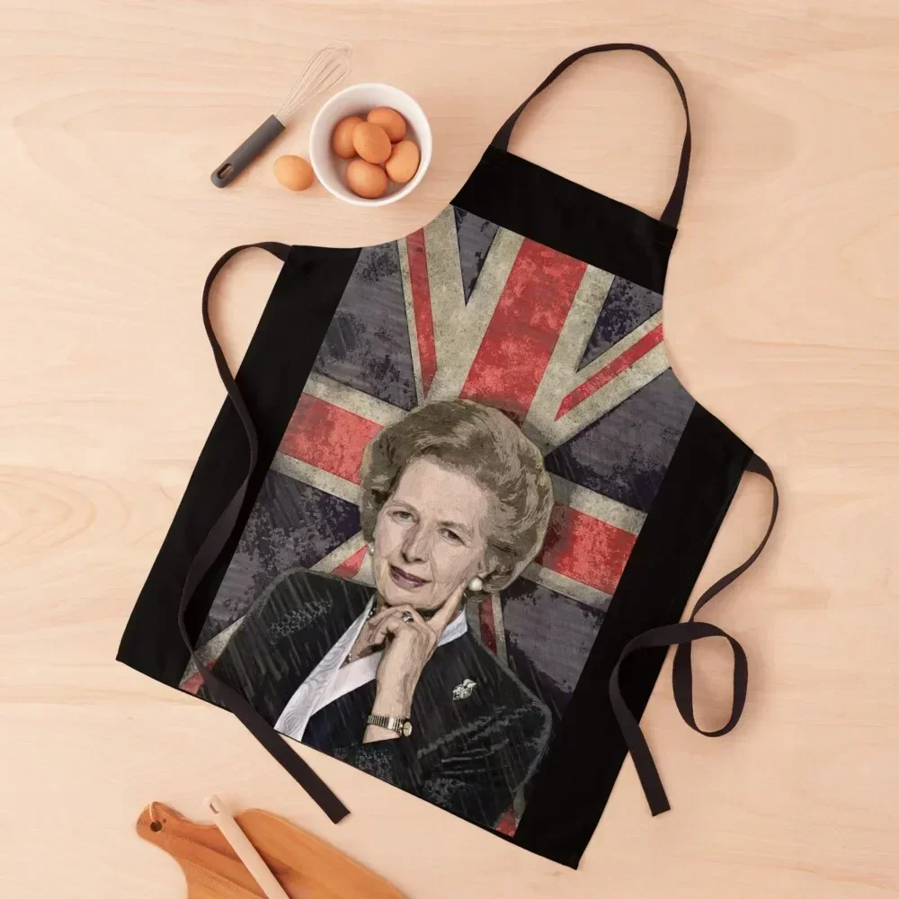 Margaret art Scribble Apron work gowns for women cleaning Woman Kitchen for home useful pieces painting Apron