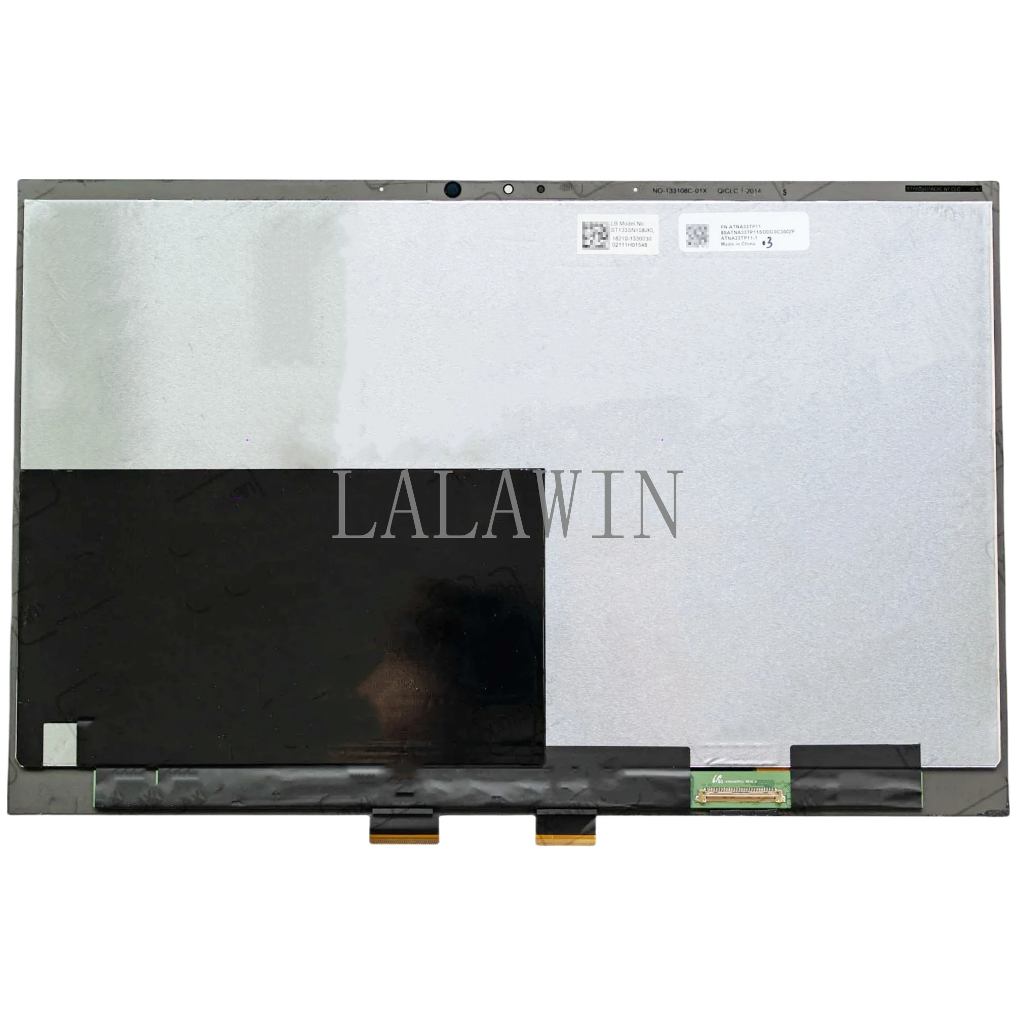 

ATNA33TP11 13.3 LCD Touch Screen Assembly for ASUS ZenBook Flip UX363E UX363EA ux363ja UX371EA AM-OLED UHD4K 3840x2160 Display