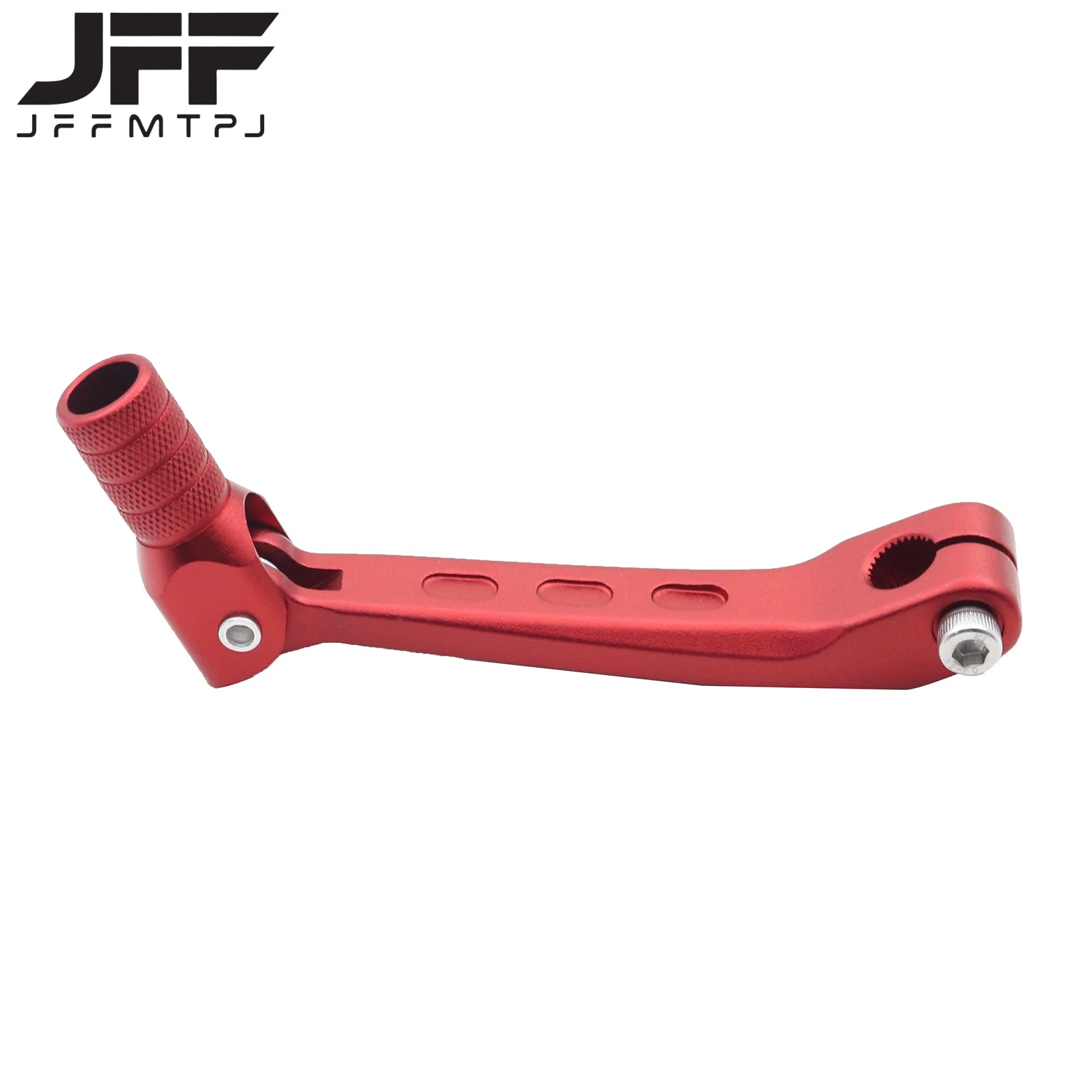 Motorcycle CNC Aluminum Folding Shifter Shift Lever For Honda CRF150F CRF230F CRF 150F 230F 2003-2012 2013 2014 2015 2016 2017