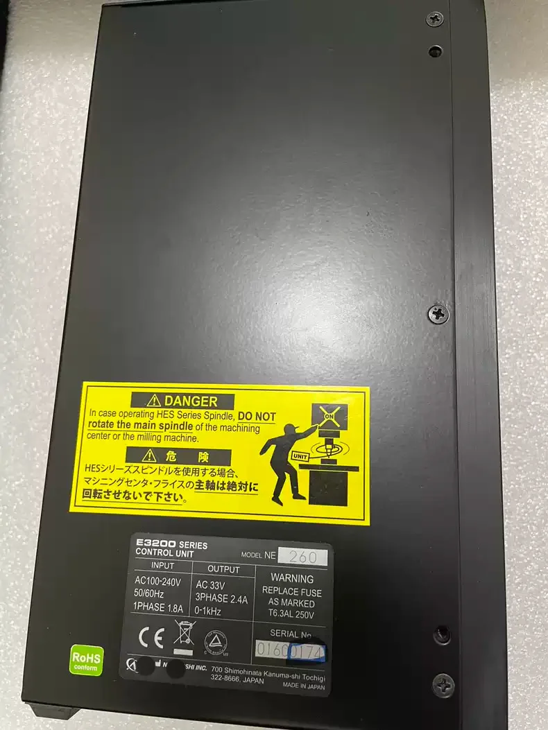 E3200 NE260 Servo Drive for NSK E3200 NE260