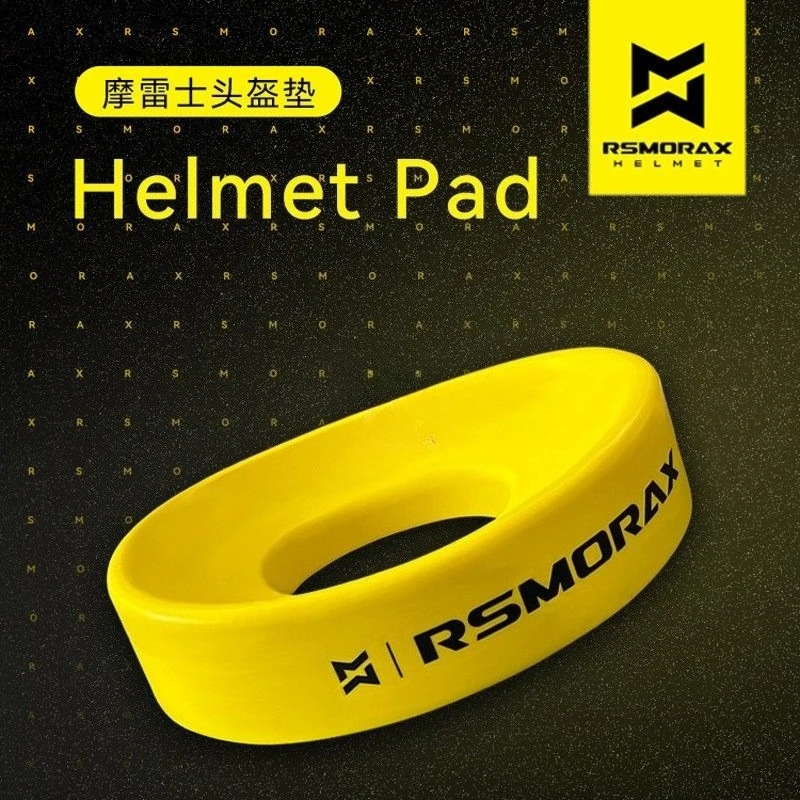 RSMORAX Helmet Pad Motorcycle Helmet Base Stand Anti Slip Protective Cushion Holder For Full FaceOpenFaceHelmetStorage Accessory