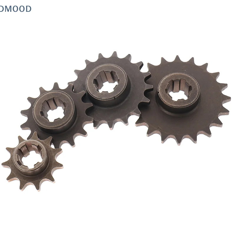 [M]47cc 49cc Motorcycle T8F 8mm 11 14 17 20 Tooth Front Pinion Sprocket Chain Cog