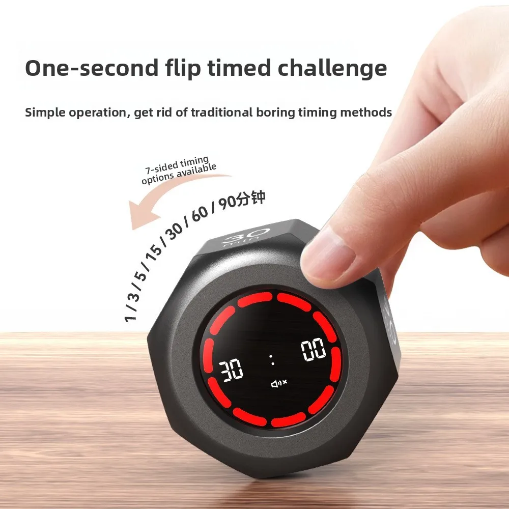 Visual Gravity Timer: A Game-Changer for Time Management in Home, School, and Office