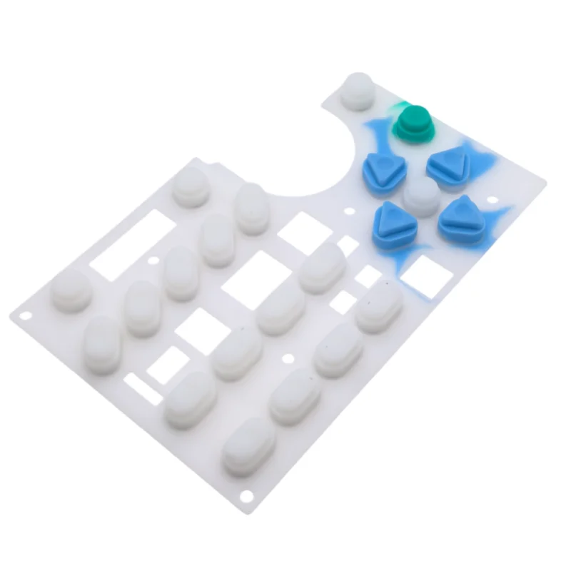 TAJIMA Embroidery Machine Parts Single-head Cap TFMX X16 Key Panel