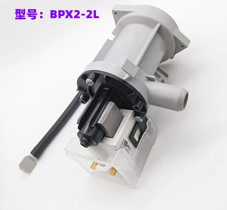 FOR LGs drum washing machine WD-T12411DL drain pump T14410DL motor 12411DN BPX2-2L