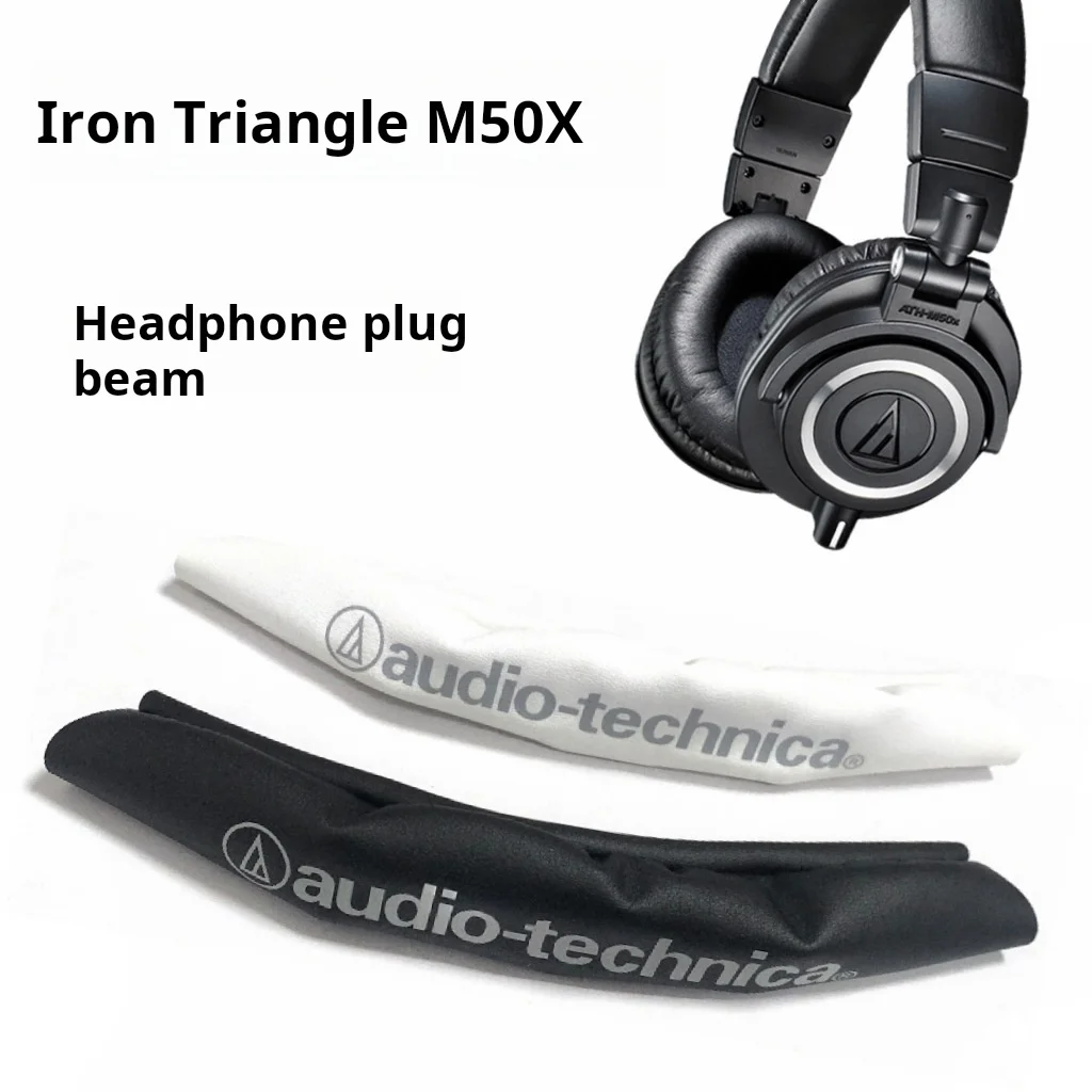 

Replacement Headband Cushion Cover for Audio-Technica ATH-M50X M20X M30 M40