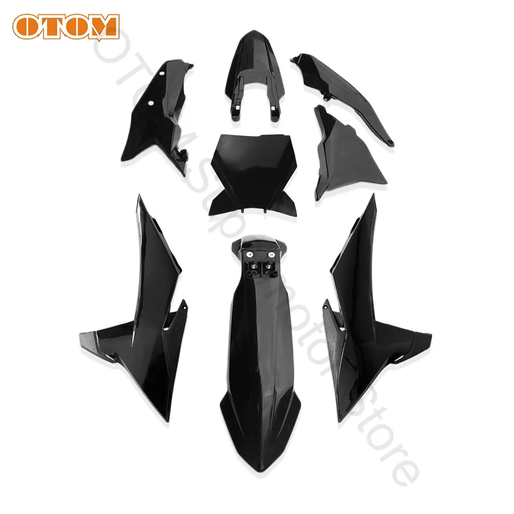 2025-2026 For KTM Motorcycle Full Plastic Kit Body Fairing Cover Fender Side Panel Fuel Tank Guard SX SXF XC XCF XCW EXC EXCF