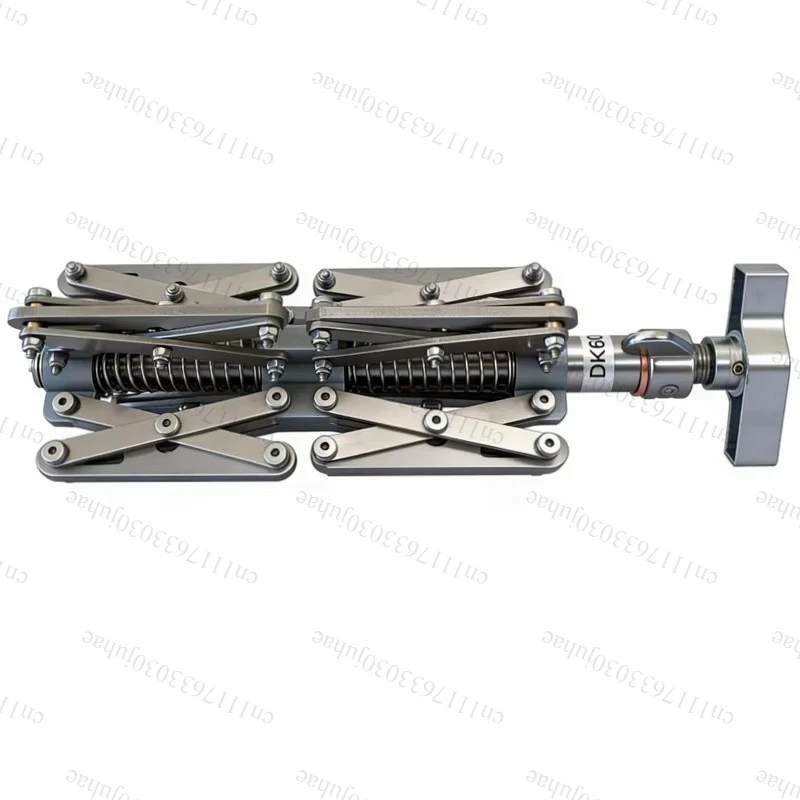 Pipeline Flange Alignment Tool FlangeAligner Internal Fit-UP Clamp Ensures Precise Alignment for Welding Pipe to Flange