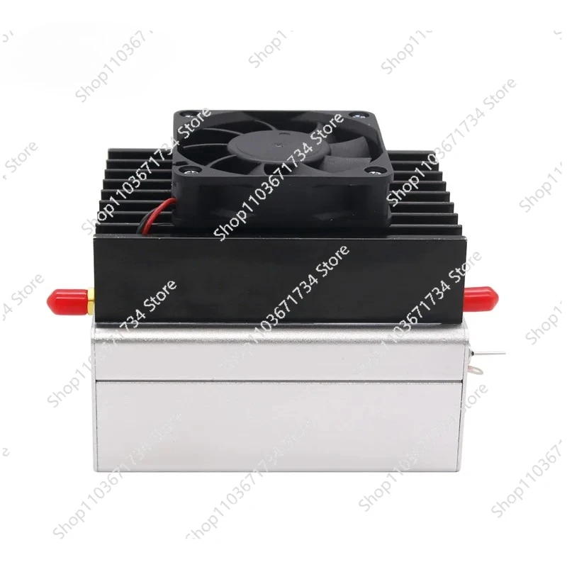

100kHz-3MHz 50W Medium Long Wave HF RF Wideband Power Amplifier AMP