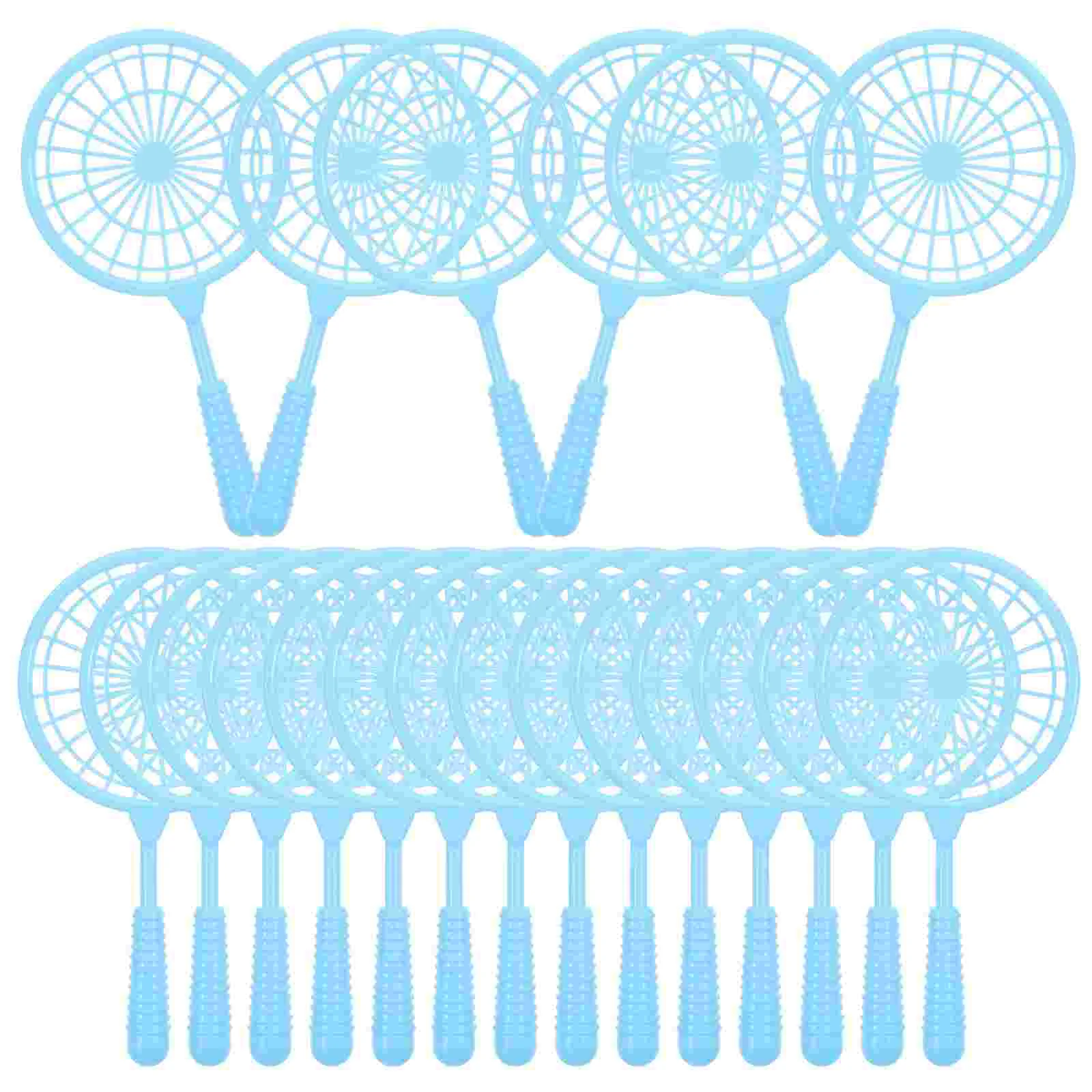 

20 Pcs Fishing Toy Net Butterfly Catching Small Childrens Bathing Kids For Indoor Baby and Toddler Bathroom Toys