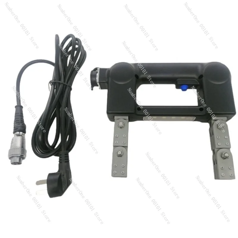 Portable Mini AC Magnetic Yoke Flaw Detector Magnetic Particle Inspection Tester for Weld Seam Metal Surface Crack Detection