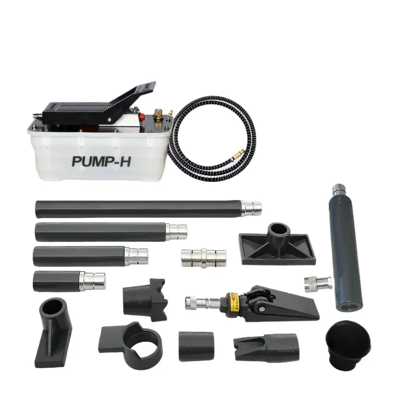 

Домкрат 10-тонный пневматический разделительный верхний домкрат, инструмент для обслуживания листового металла