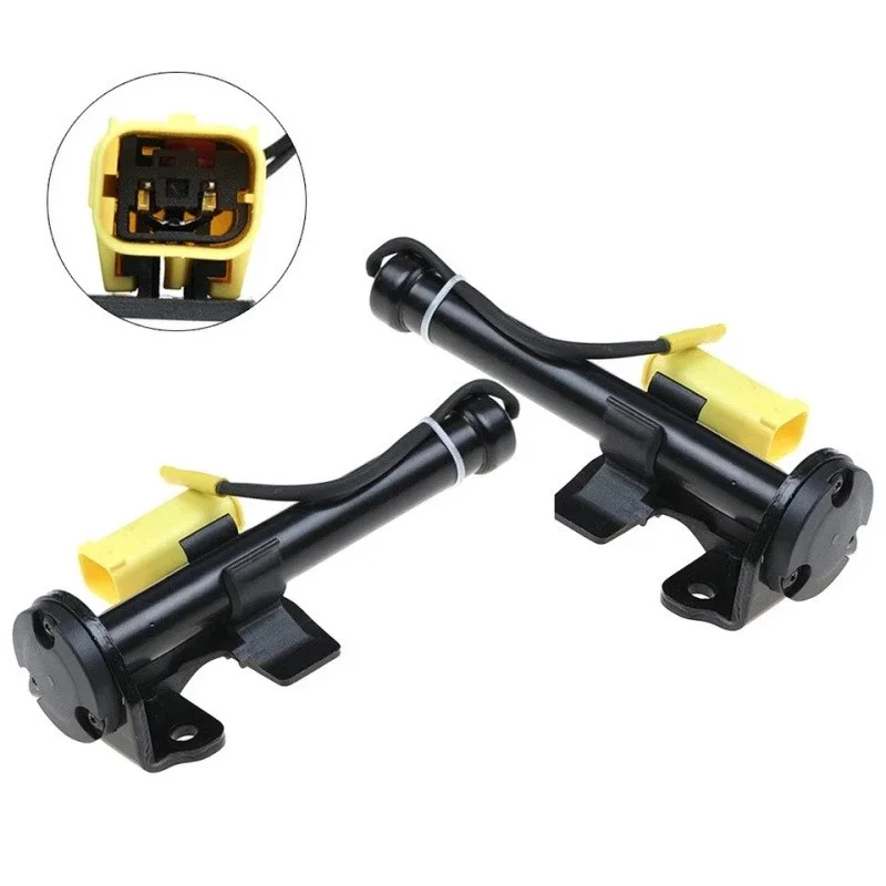 2 Pins Left & Right Active Bonnet Actuator Hinge Sensor 51237397495 51237397496 For BMW X3 X4 G01 G02 2016-2019 Replacement