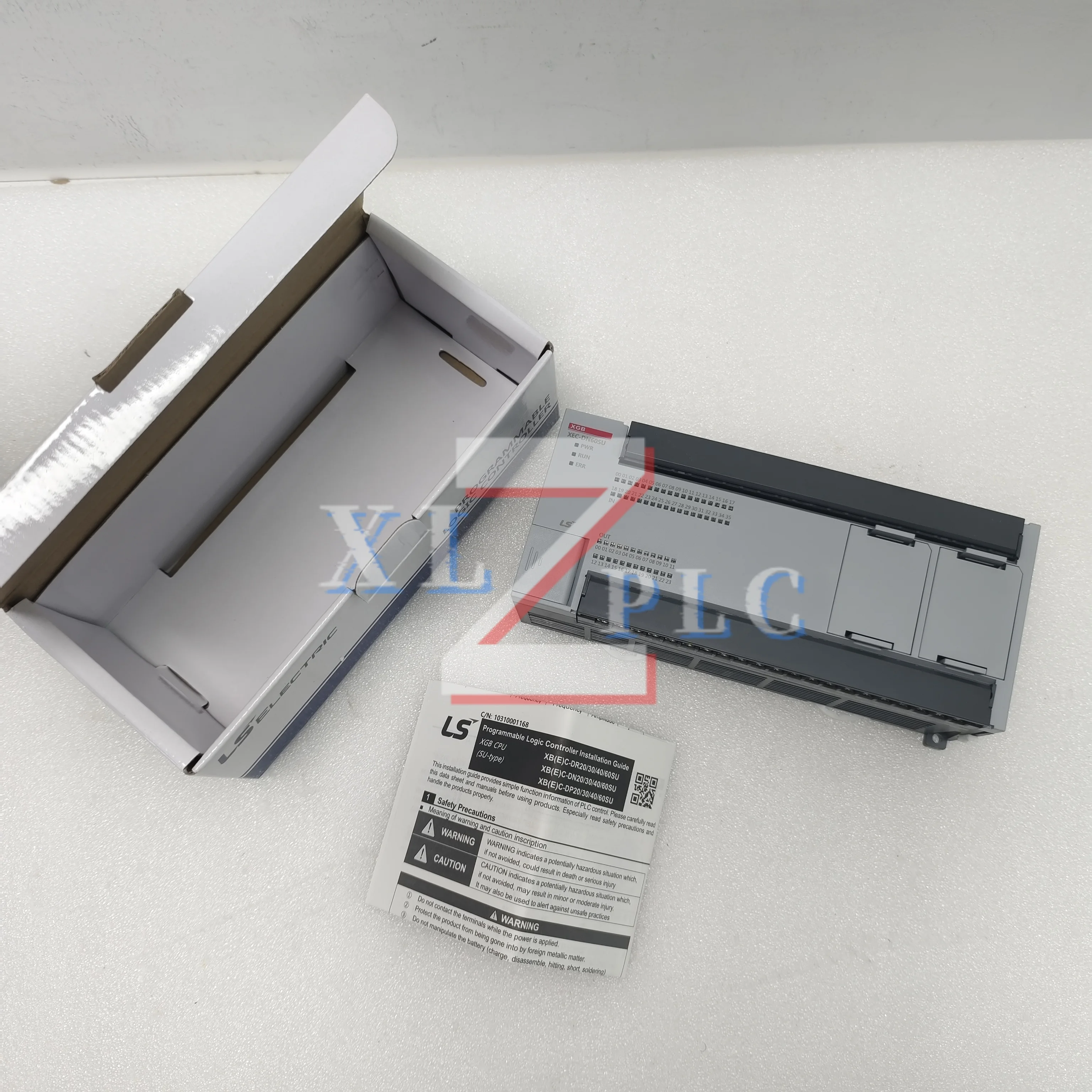 

PLC module XEC-DN60SU XEC-DR40SU new in stock