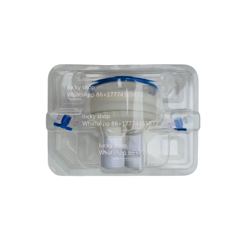 Single-use Multi-channel Laparoscopic Surgery Single-hole Puncture Device