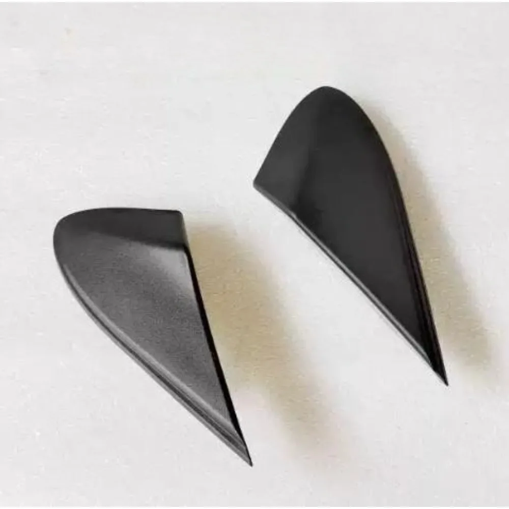 

For Geely Vision 2018 2019 2020 Car Front Rearview Mirror Outer Triangle Cover Side Decorative Molding Trim Panel Left Right