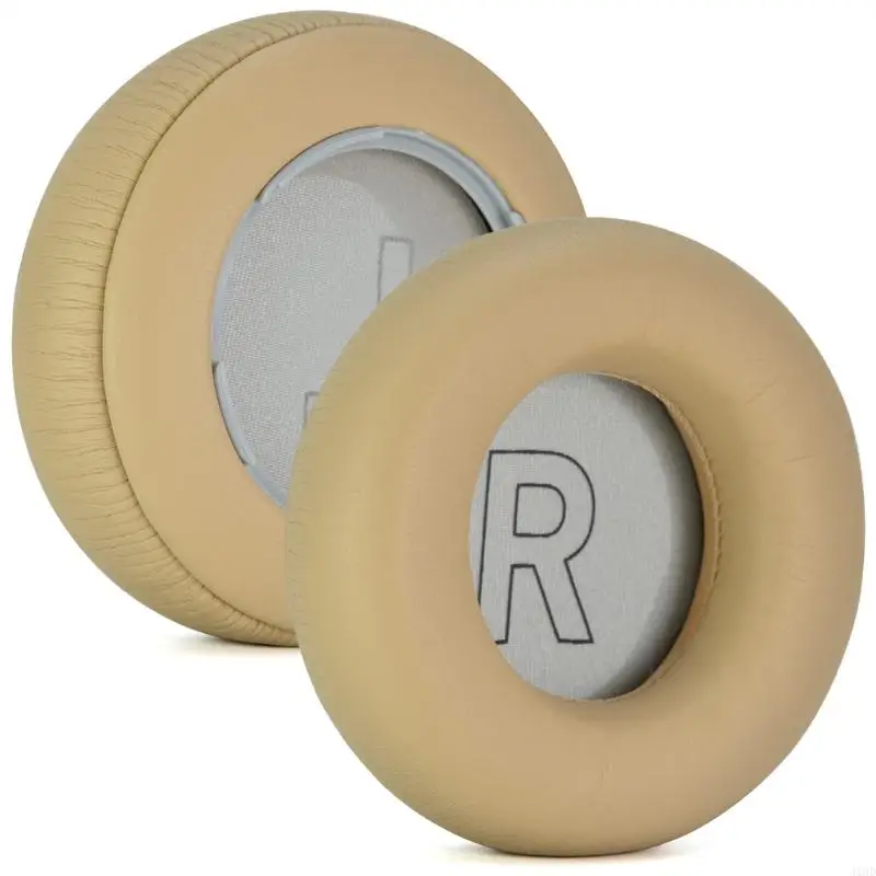 H9 용 J1HD 소프트 단백질 이어 패드 H9 제 3 Gen3 헤드폰 이어 패드 고밀도 소음 격리 이어 패드 교체