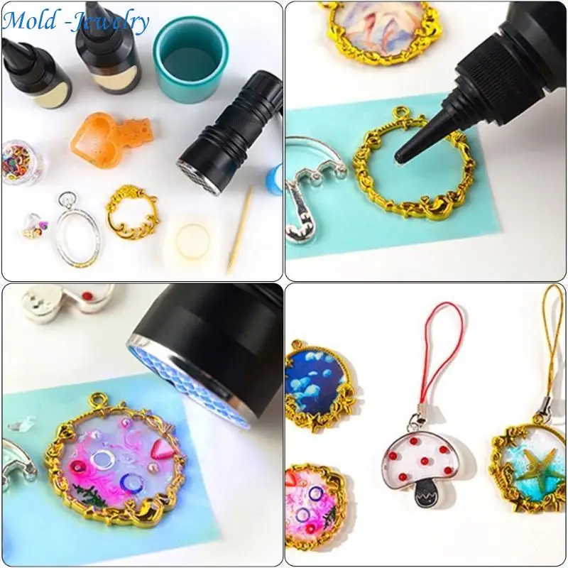 

69HB Fashionable Edges Guard Home Accessory for Phone Decoration Sturdy and Portable Drip Gel Materials Easy Fit Daily Use