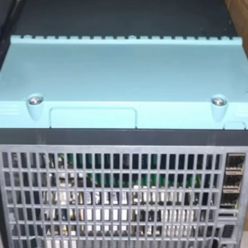 6SL3120-1TE32-0AA4 Single Motor Module 200A DC 600V Input 3AC 400V Output Booksize Internal Cooling for Industrial Drive System