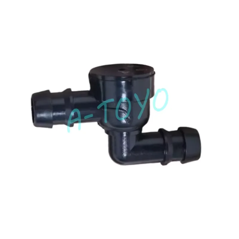 For Toyota Land Cruiser 4700/4500 LC100 Headlight Wash Hose Check Elbow Valve 85299-33020 8529933020