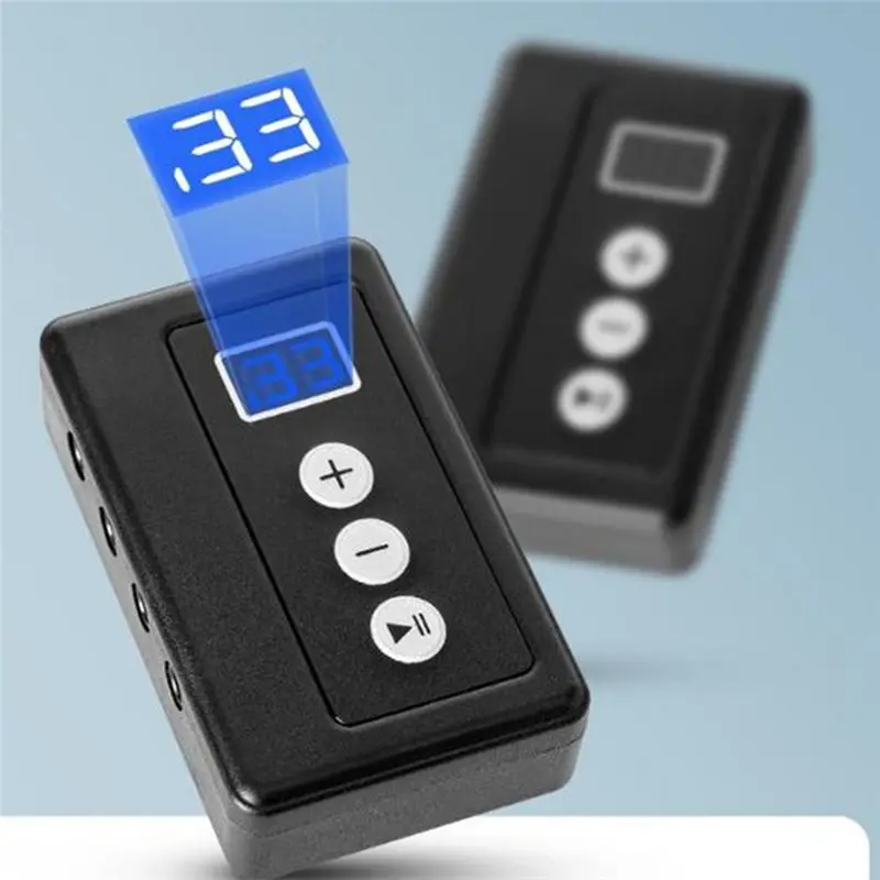 B50B-Adjustable Speed Screen Tapper Auto Clicker For Smart Phones, USB Rechargeable Version For Live Stream Gaming
