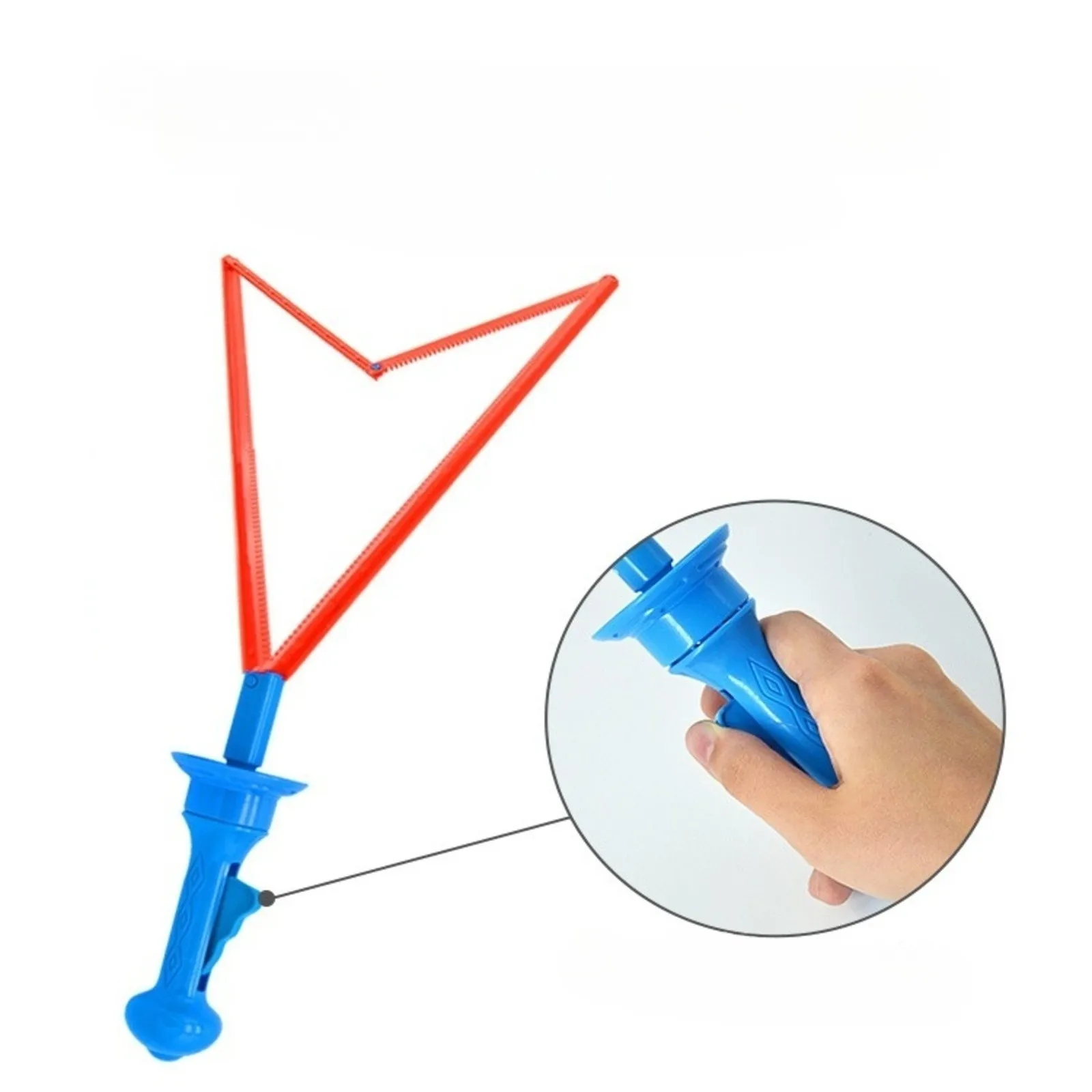 40cm cor aleatória espada bolha ocidental diversão das crianças bolha soprando brinquedos educativos presente de aniversário para crianças