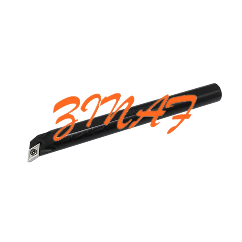 S16Q-SDQCR11 S20R-SDQCR11 S25S-SDQCR11 الداخلية تحول أداة عقد DCMT11T304 11T308 كربيد مخرطة بار CNC أدوات القطع